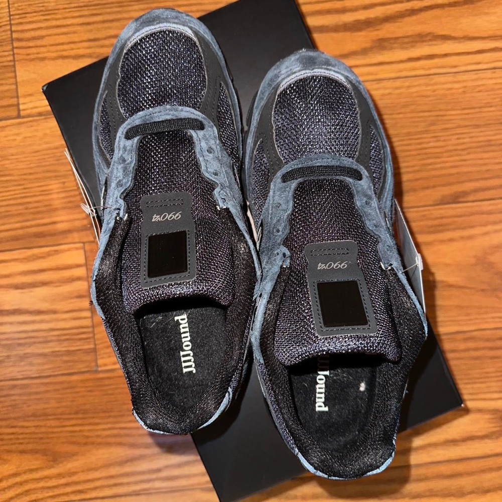 NEW BALANCE x JJJOUND 990v3 - Picture 3 of 4
